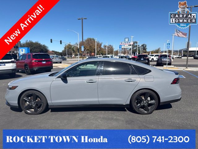 Used 2024 Honda Accord Sport image 7