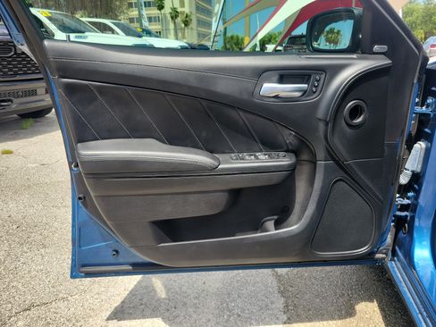 Used 2021 Dodge Charger SXT w/ Plus Group RWD image 14