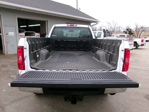 Used 2012 Chevrolet Silverado 2500 W/T image 3