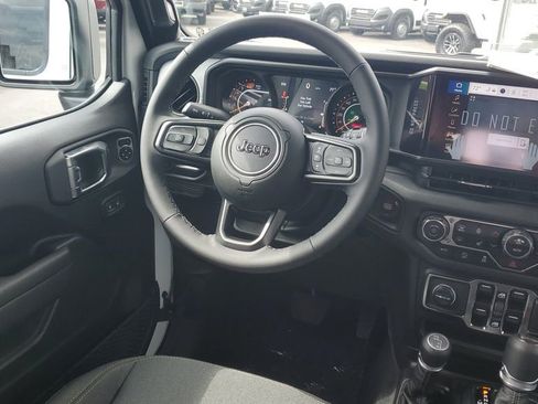 New 2025 Jeep Wrangler Sport S image 12