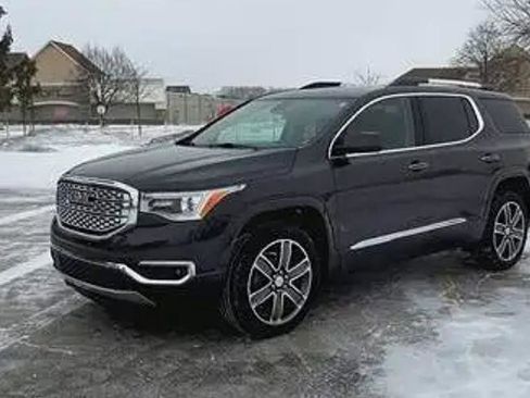 Used 2018 GMC Acadia Denali w/ Technology Package image 10