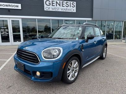 Used 2018 MINI Cooper Countryman ALL4