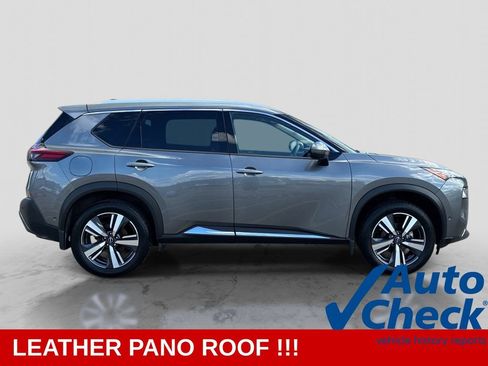 Certified 2023 Nissan Rogue SL w/ SL Premium Package AWD/4WD image 8
