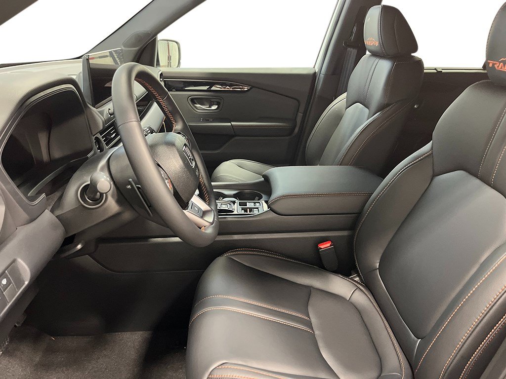 New 2026 Honda Pilot TrailSport image 15