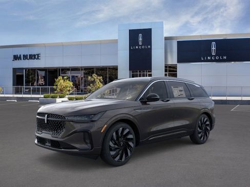 New 2026 Lincoln Nautilus Black Label w/ Jet Appearance Package AWD/4WD image 1