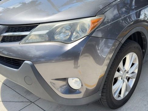 Used 2013 Toyota RAV4 Limited FWD image 9