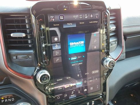 Used 2025 RAM 1500 Rebel w/ Rebel Level 1 Equipment Group image 15