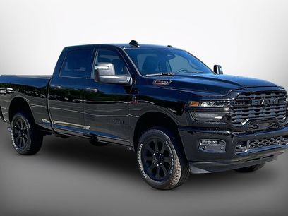 New 2026 RAM 2500 Big Horn