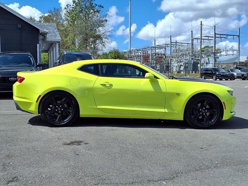 Used 2021 Chevrolet Camaro LT image 8