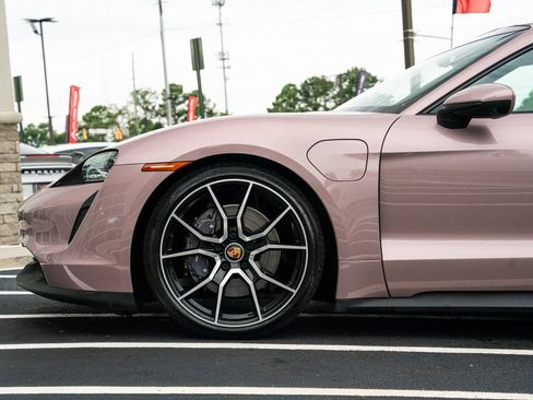 Used 2023 Porsche Taycan w/ Premium Package RWD image 21