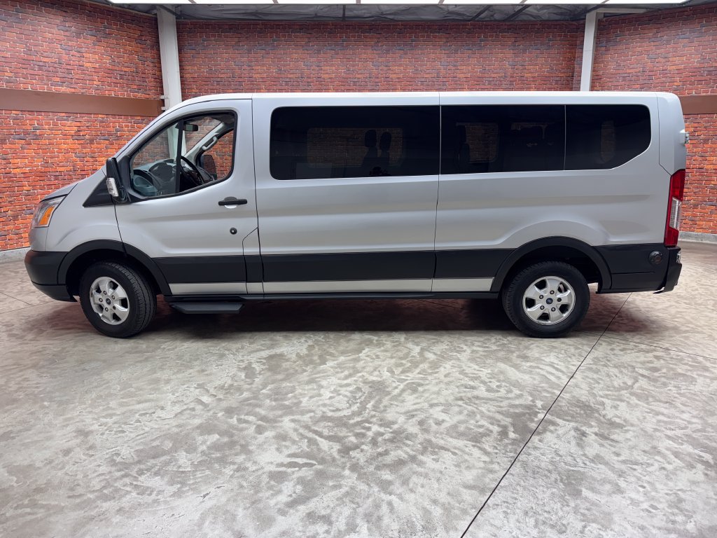 Certified 2019 Ford Transit 350 XLT RWD image 2