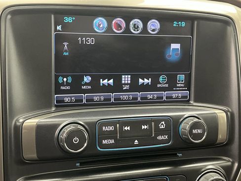 Used 2016 Chevrolet Silverado 2500 High Country w/ Duramax Plus Package image 19