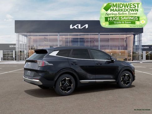 New 2026 Kia Sportage EX FWD image 6