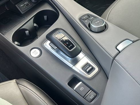 Used 2023 INFINITI QX50 Luxe FWD image 31