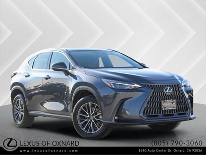 Used 2025 Lexus NX 350h AWD w/ Premium Package