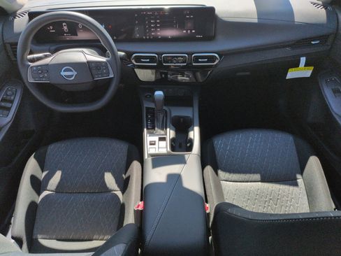 New 2026 Nissan Sentra SV w/ Floor Mat Package image 10