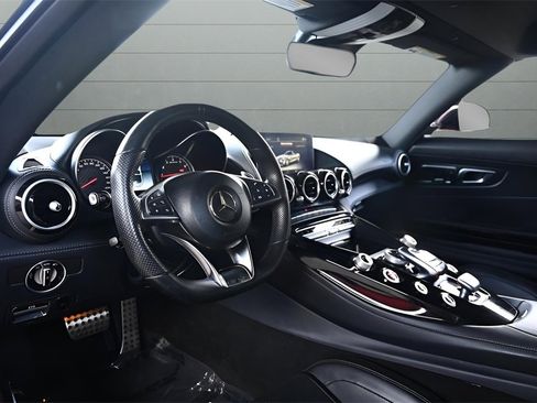 Used 2019 Mercedes-Benz AMG GT Base w/ Lane Tracking Package image 24