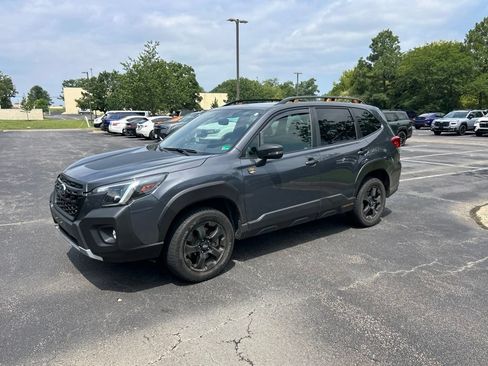 Used 2022 Subaru Forester Wilderness AWD/4WD image 8