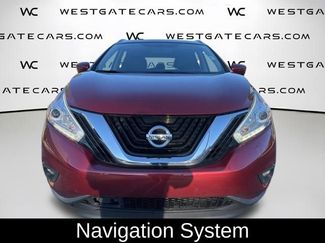 Used 2016 Nissan Murano SL w/ SL Technology Package FWD video 2
