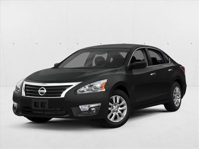 Used 2013 Nissan Altima 2.5 S