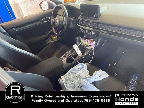 Used 2024 Honda Civic Sport image 10