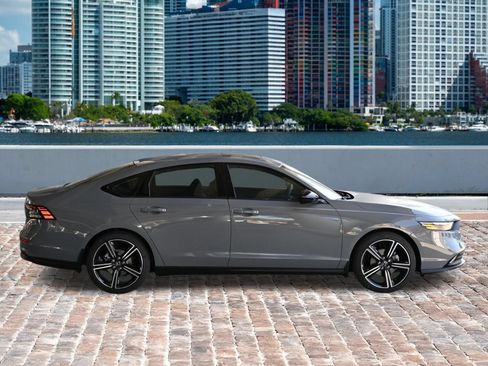 New 2026 Honda Accord SE image 3