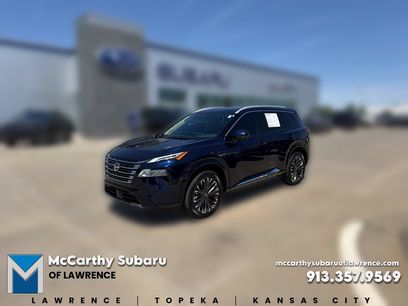Used 2026 Nissan Rogue Platinum w/ Platinum Premium Package