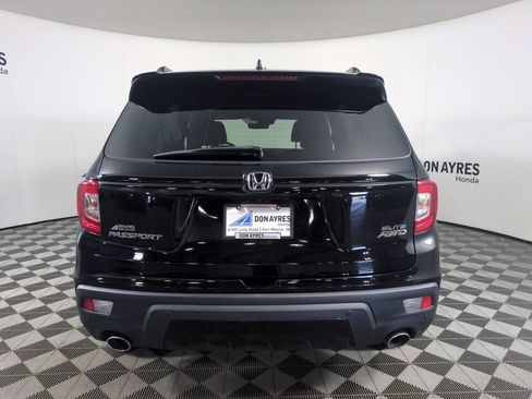 Used 2020 Honda Passport Elite image 4