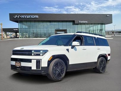 New 2026 Hyundai Santa Fe Calligraphy