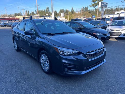 Used 2018 Subaru Impreza 2.0i Premium image 3