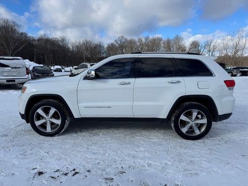 Used 2015 Jeep Grand Cherokee Limited image 2