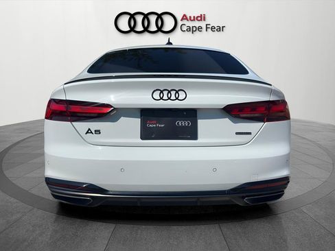 Used 2023 Audi A5 2.0T Premium Plus w/ Premium Plus AWD/4WD image 4