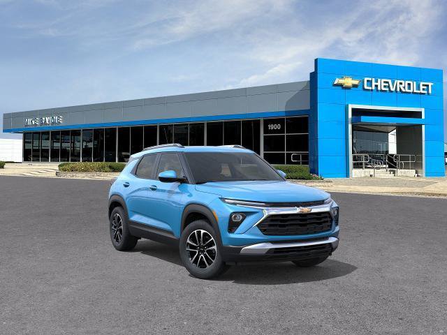 New 2026 Chevrolet TrailBlazer LT w/ Convenience Package FWD image 1