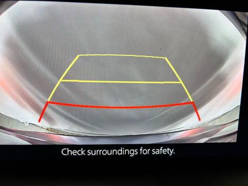 Certified 2024 MAZDA CX-5 Carbon Edition image 25