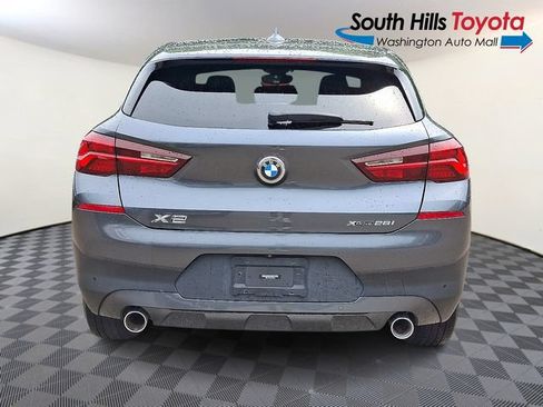 Used 2021 BMW X2 xDrive28i w/ Convenience Package AWD/4WD image 5