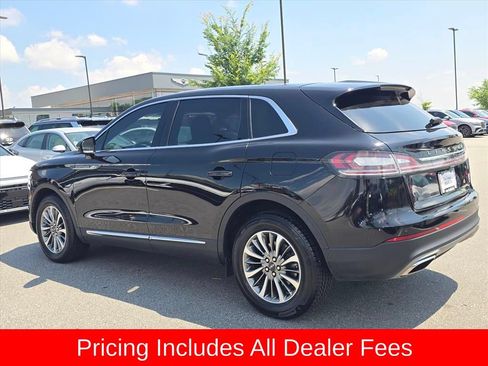 Used 2021 Lincoln Nautilus Reserve FWD image 5