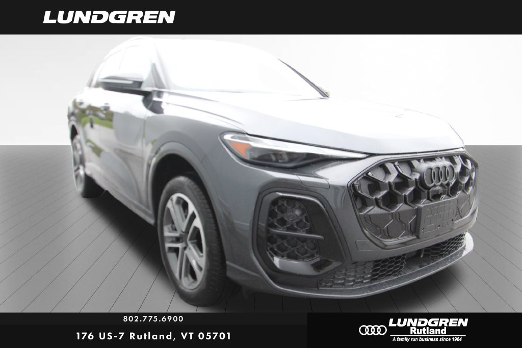 New 2026 Audi Q5 2.0T AWD/4WD image 1