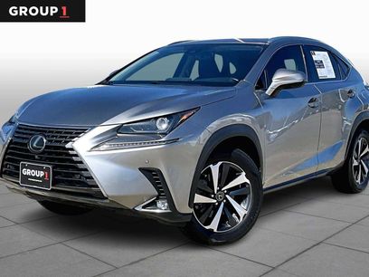 Used 2021 Lexus NX 300 FWD w/ Premium Package