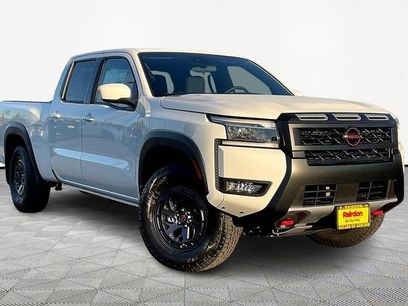 New 2025 Nissan Frontier PRO-4X