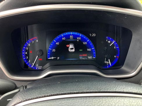 Used 2020 Toyota Corolla XSE FWD image 13