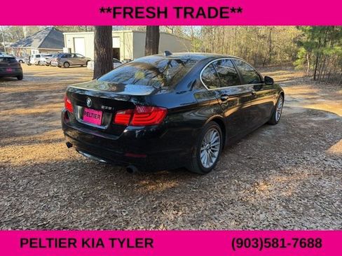 Used 2013 BMW 535i Sedan image 11