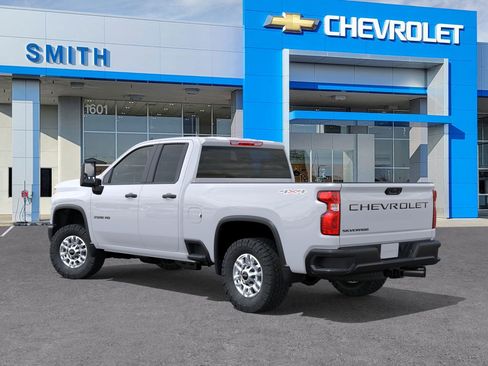 New 2026 Chevrolet Silverado 2500 W/T w/ WT Convenience Package image 27