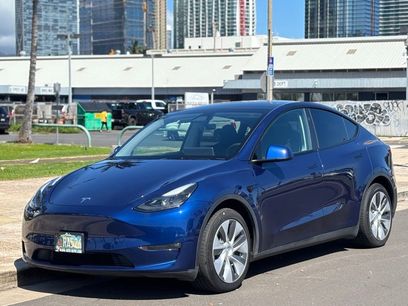 Used 2024 Tesla Model Y Long Range