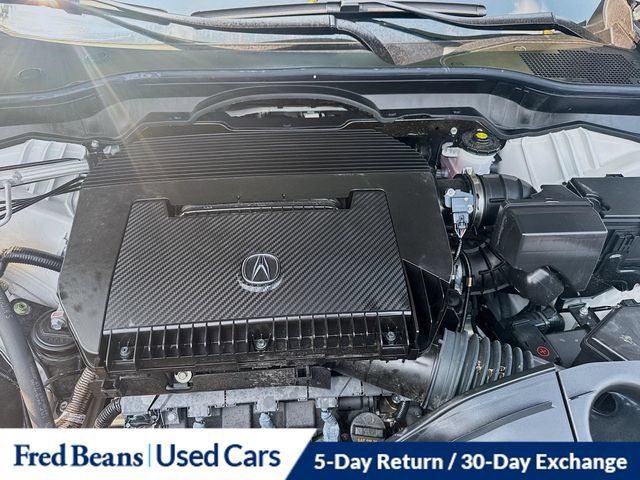 Certified 2025 Acura MDX SH-AWD image 38