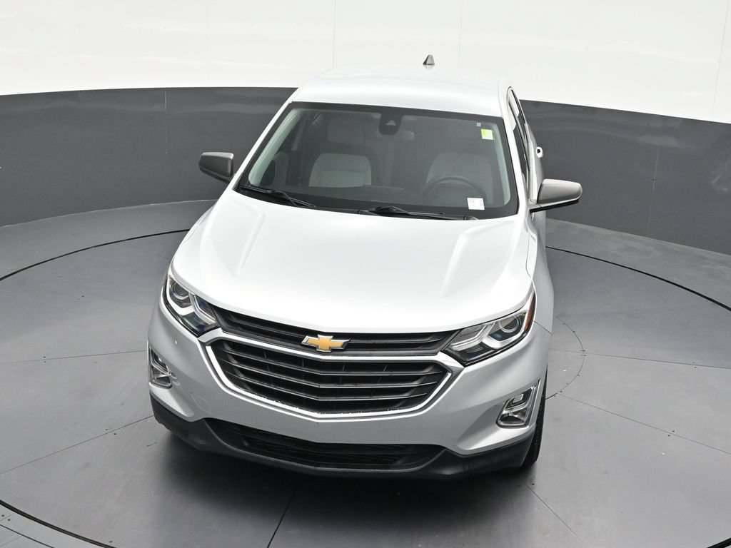 Used 2021 Chevrolet Equinox LS FWD image 24