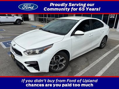 Used 2020 Kia Forte LXS