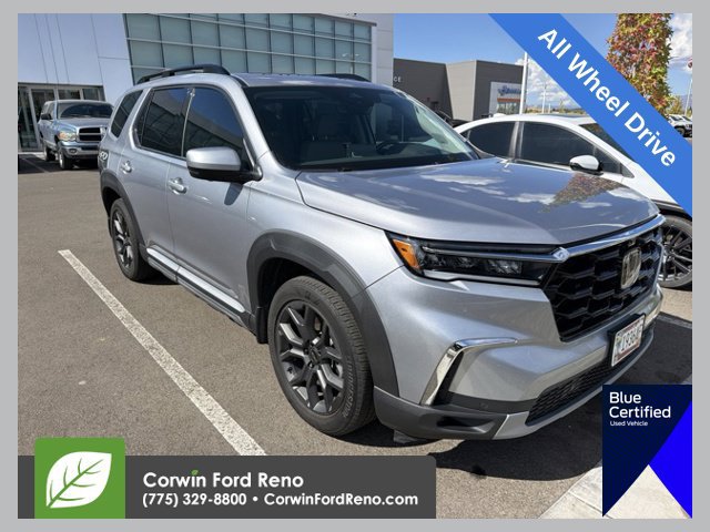 Used 2023 Honda Pilot Elite image 1