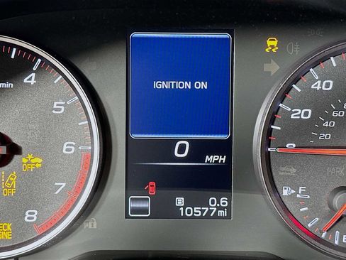 Certified 2024 Subaru WRX Premium image 12