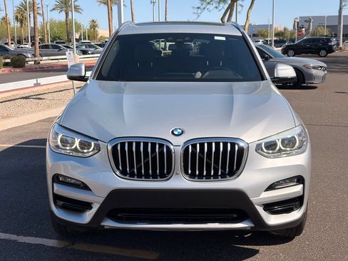 Used 2020 BMW X3 sDrive30i w/ Convenience Package RWD image 5
