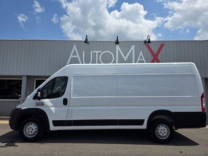 Used 2021 RAM ProMaster 3500 w/ Premium Appearance Group